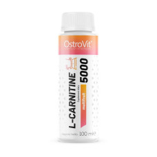 L-Carnitine 5000 Shot (1 x 100 ml)