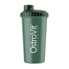 OstroVit Shaker Dark Green (700 ml)