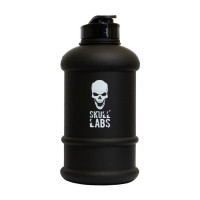 Шейкер, Hydrator, Skull Labs, 1,3 л (Чорний)