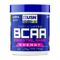 BCAA, BCAA Power Punch Energy, USN, 400 г (Апельсин-манго)