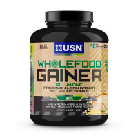 Гейнер, Wholefood Gainer, USN, 2 кг (Шоколад)