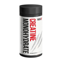 Креатин, Creatine Monohydrate, MST, 120 капсул