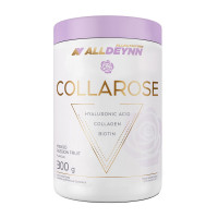 Добавка для здоров'я, Collarose Fish, All Nutrition, 300 г (Малина-суниця)