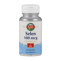 Selenium 100 mcg (100 tabs)