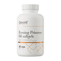Добавка для здоров'я, Evening Primrose Oil, OstroVit, 60 капсул