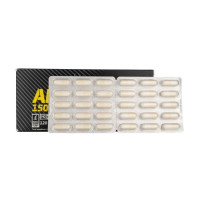 Амінокислоти, Argi Power 1500 mg, OLIMP, 30 капсул
