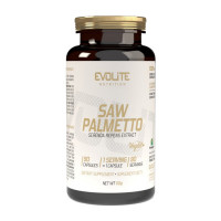 Добавка для здоровья, Saw Palmetto 450 mg, Evolite Nutrition, 90 капсул