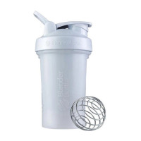Бутылка для воды, Blender Bottle Classic Loop Pro, Blender Bottle, 590 мл (Белый)