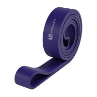 Аксессуар, U-Powex UP_1050 Pull Up Band Purple, PowerPlay, 16 – 39 кг
