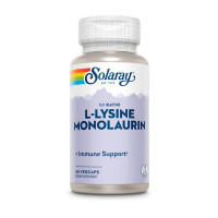 L-Lysine Monolaurin (60 veg caps)
