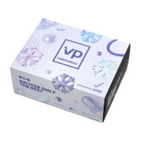 Набір, Immunity & Wellness Bundle Box, VP Lab