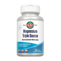 Magnesium Triple Source (100 tabs)
