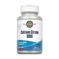 Calcium Citrate 1000 (90 tabs)