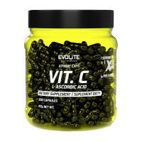 Витамины, Vitamin C Extreme 1000 mg, Evolite Nutrition, 300 капсул