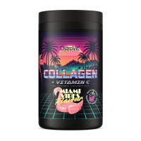 Колаген, Collagen + Vitamin C, OstroVit, 400 г (Маямі)