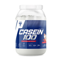 Казеин, Casein 100, TREC nutrition, 600 г (Шоколад)