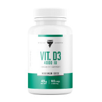 Vit. D3 4000 IU (90 caps)