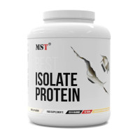 Ізолят протеїну, Best Isolate Protein, MST, 2,010 кг (Подвійний шоколад)