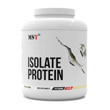 Best Isolate Protein (2,01 kg)