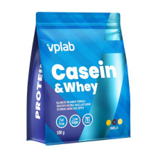 Casein & Whey (500 g)