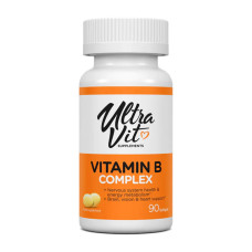 Vitamin B Complex (90 softgels)