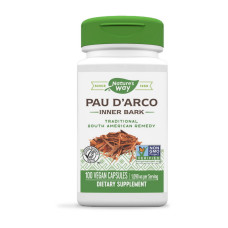Pau D'Arco (100 veg caps)