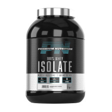 100% Whey Isolate (2 kg)