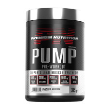 Pump Pre-Workout (385 g)