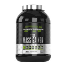 Test Mass Gainer (3 kg)