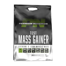 Test Mass Gainer (7 kg)