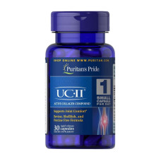 UC-II Active Collagen Compound (30 caps)