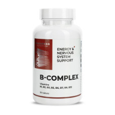 B-Complex (90 tabs)