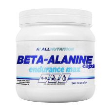 Beta Alanine Caps (240 caps)