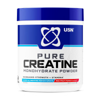 Креатин, Creatine Monohydrate, USN, 500 г (Пунш из красных ягод)