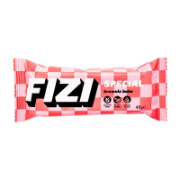 Протеиновый батончик, Fizi Guilty Pleasure Bar Special, Fizi, 40 г (Брауни)