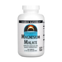 Magnesium Malate (180 tabs)