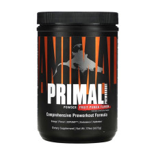 Animal Primal Preworkout Powder (507,5 g)