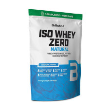Iso Whey Zero Natural (1 kg)