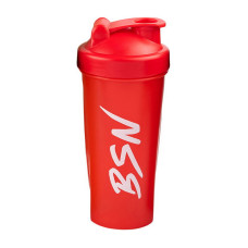Shaker BSN with Metal Ball Red (700 ml)