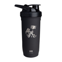Шейкер, SmartShake Reforce DC Harley Quinn, SmartShake, 900 мл