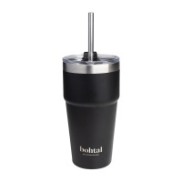 Smartshake Bohtal Insulated Travel Mug Black (600 ml)