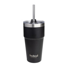 Smartshake Bohtal Insulated Travel Mug Black (600 ml)