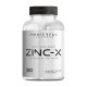 Цинк, Zinc-X, Powerful Progress, 90 капсул