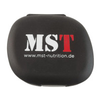 Pill Box Black