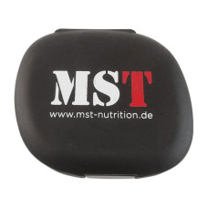 Pill Box Black