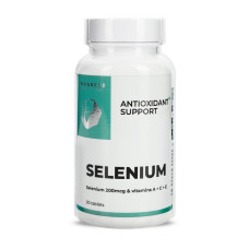 Selenium 200 mcg (90 tabs)