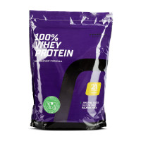 Сывороточный протеин, 100% Whey Protein, Progress Nutrition, 1,84 кг (Шоколад)