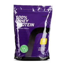 100% Whey Protein (1,84 kg)