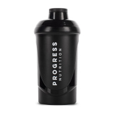 Shaker Progress Black (600 ml)
