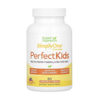 SimlyOne Chewable Perfect Kids (60 chew tabs)
